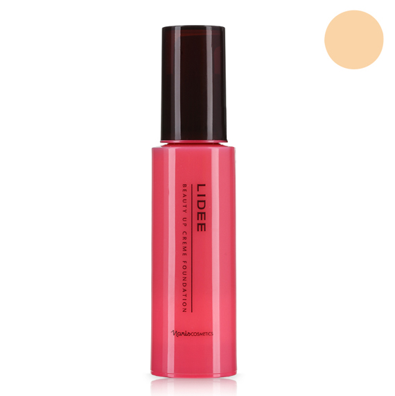 Kem nền trang điểm #530 30ml Naris Crème Foundation