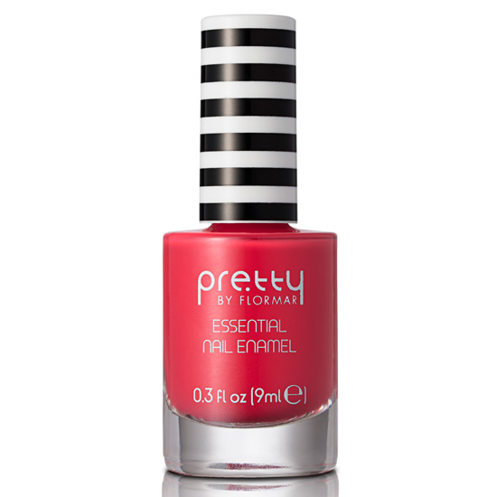 Sơn móng Pretty Essential Nail Hot Coral 012 9ml