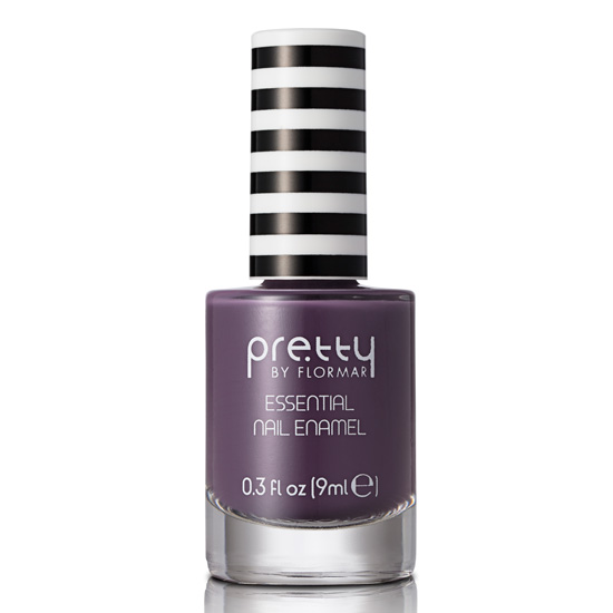 Sơn móng Pretty Essential Nail Smoky Violet 022 9ml