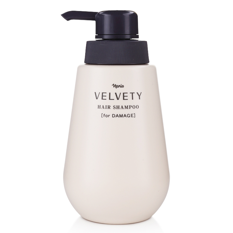 Dầu gội đầu Naris Velvety Hair Shampoo (chai 400ml)