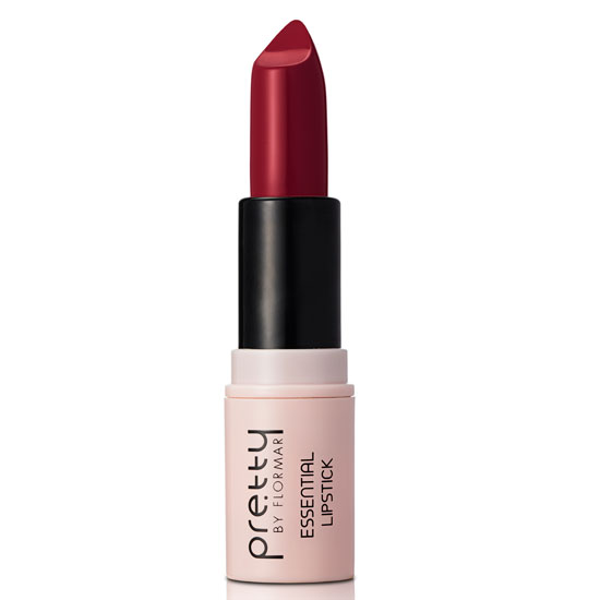Pretty Essential Lipstick Burgundy 030 - Son môi đến từ Pretty by Flormar (thỏi 4g)